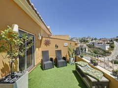 Uw eigen Penthouse in MORAIRA bij zee en met