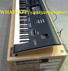 Nieuwe Yamaha Genos2 XXL- Tyros 5 4  Korg Pa5X  Ketron SD9 SD60