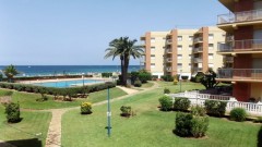 Uw eigen Appartement in DENIA met parking en