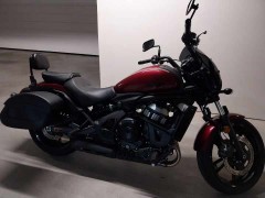 kawasaki vulcan s 2022