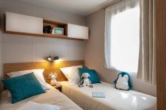 Luxe chalet stacaravan Reve d ete