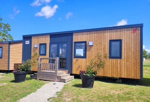 Rapidhome Ariane luxe stacaravan chalet