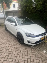 Golf 1 4 tsi GTE Phev DSG