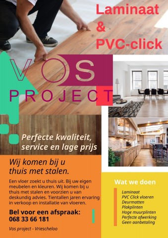 Laminaat of PVC click vloeren  Goedkoper en beter dan de bouwmarkt 