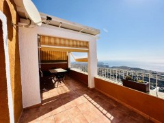 UW gerenoveerde Appartement in MORAIRA met veel extra