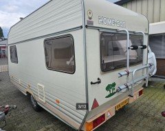 HOME-CAR EUREKA 432 1995 STAPELBED 5 pers 2024 keuring