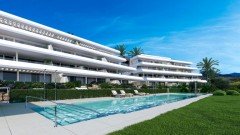 Uw eigen nieuwe Appartement in ESTEPONA met parking en