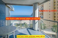 Uw eigen Appartement in MAR MENOR met garageplek