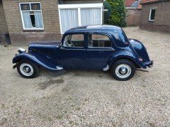 Citroen Traction Avant 1955 Zeer goed en origineel