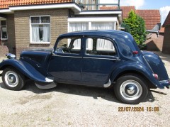 Citroen Traction Avant 1955 Zeer goed en origineel