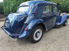 Citroen Traction Avant 1955 Zeer goed en origineel