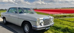 Te koop Mercedes 250CE-W114 Coup Automatic