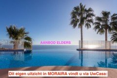 Uw Appartement in LA FLORIDA aan zee met parking en