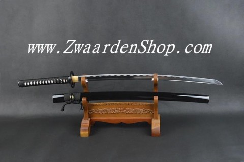 Echt samurai katana zwaard