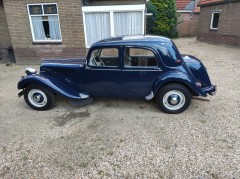 Citroen Traction Avant 1955 Zeer goed en origineel