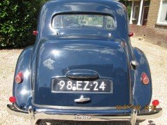 Citroen Traction Avant 1955 Zeer goed en origineel