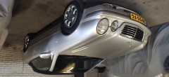 Mercedes Benz CLK 200 Cabriolet Compressor