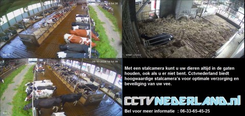 beveiliging voor machines  erf en dieren