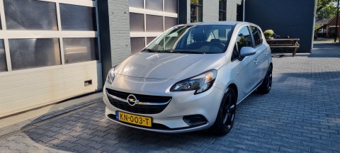 Opel Corsa-E 10T 2016 met 104355 km