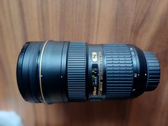 Nikkor Z 24-70 mm lens