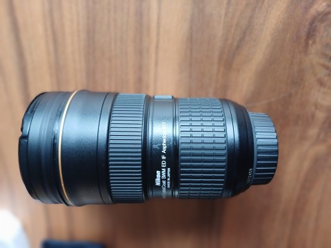 Nikkor Z 24-70 mm lens