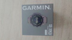 Smartwatch Garmin Fenix 6 Solar