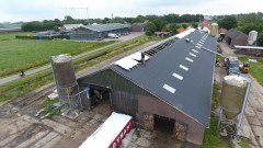 ASBEST OP UW DAK  PAK UW RENOVATIE AAN MET WERNSEN BOUW EN MONTAGE UIT