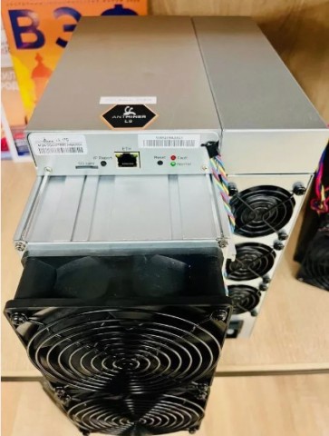 Bitmain Antminer L9 17Ghs Doge LTC 3570W ASIC Miner