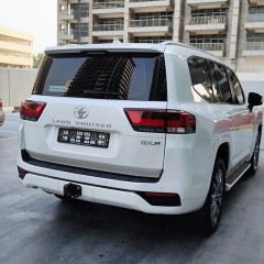 2022 Toyota Land Cruiser GXR 29000KM Gcc