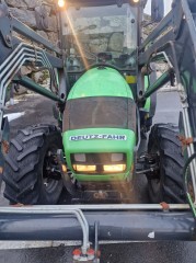 Tractor Deutz Fahr Agrolux