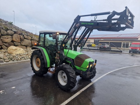 Tractor Deutz Fahr Agrolux