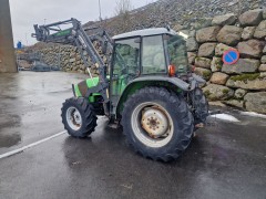 Tractor Deutz Fahr Agrolux