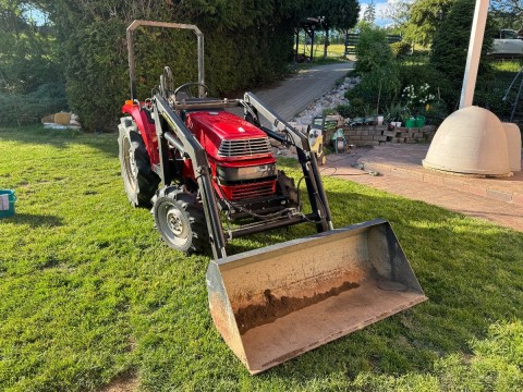 Trekker Kubota Saturn X