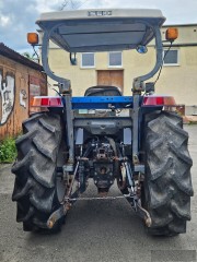 Trekker Iseki S-3SAG  4X4 