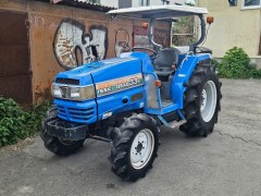 Trekker Iseki S-3SAG  4X4 