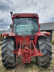 Tractor Case IH CXS10   accessoires