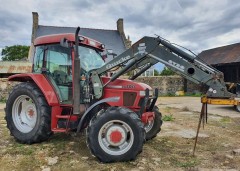 Tractor Case IH CXS10   accessoires