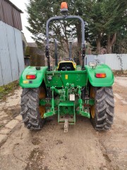 Tractor John Deere EE0V 50J 4X4