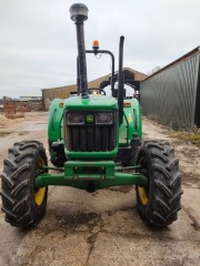 Tractor John Deere EE0V 50J 4X4