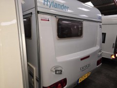 Hylander Design 410 mtr  2001 Eindk  met MOVER Aanbieding