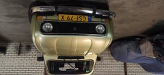 Renault R4 TL zeer mooi en goed 1983 TOPSTAAT 