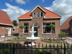 karakteristieke vrijstaande woning op een royaal perceel