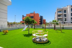 Uw bijna nieuwe Appartement in ORIHUELA met garage en