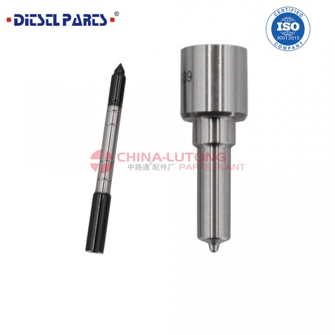 Common Rail Fuel Injector Nozzle F00VX50038