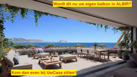 Uw eigen Appartement in ALBIR met parking en