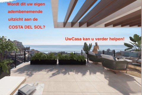 Uw eigen nieuwe Appartement in MIJAS met parkng