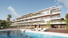 Uw eigen nieuwe Appartement in MIJAS met parkng