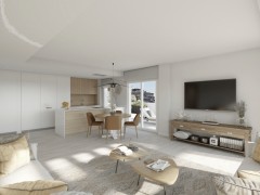 Uw eigen nieuwe Appartement in MIJAS met parkng