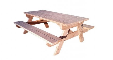 Douglas Picknicktafel