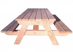 Douglas Picknicktafel